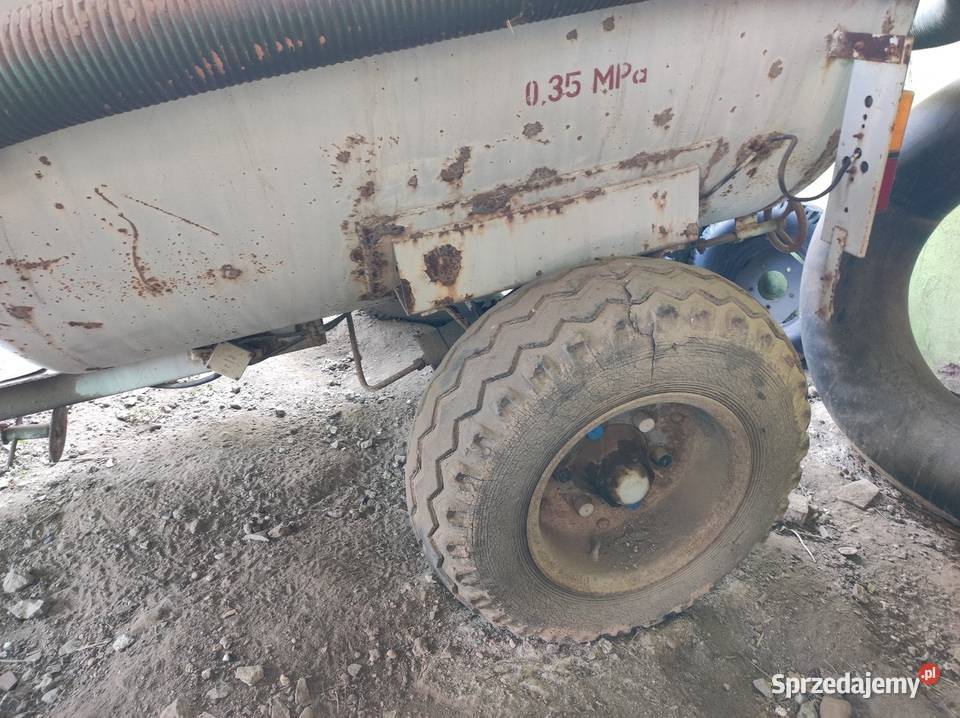 Beczkowoz pn20 sprzedam