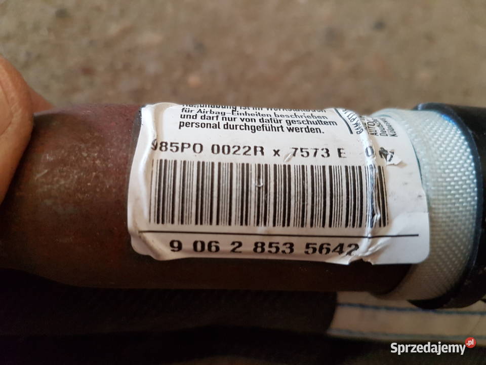 RENAULT MEGANE IV 5 DRZWI KURTYNA POWIETRZNA Turek sprzedam