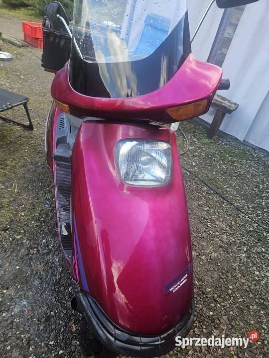 Sprzedam Honde spacy 125 klasyk małopolskie Kraków