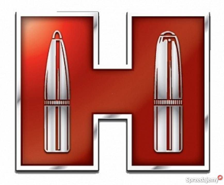 Naklejka H transfer Hornady 98013 Warszawa