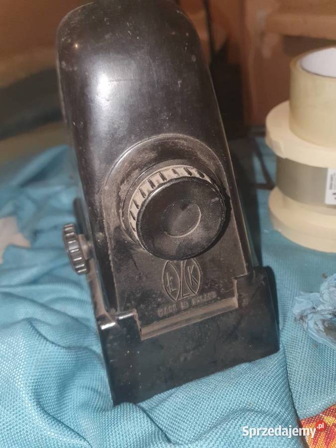 Projektor Rzutnik PRL diaskopB2 Bajka Łódzkie Antyki