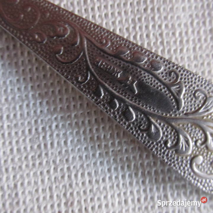 ŁYŻKA STOŁOWA nerż Bytom