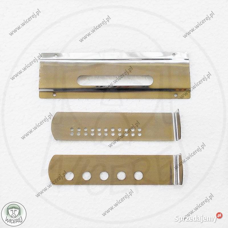 Nierdzewna Zasuwka Zamknięcie podkarpackie Jaśliska