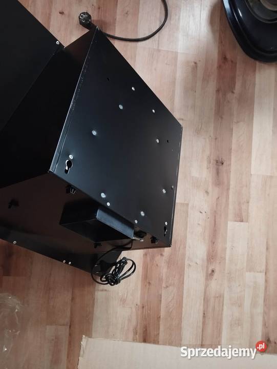 Nowy Okap kuchenny firmy Gamma Poznań sprzedam