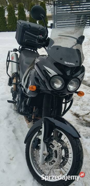 Triumph Tiger 955i Rosochy