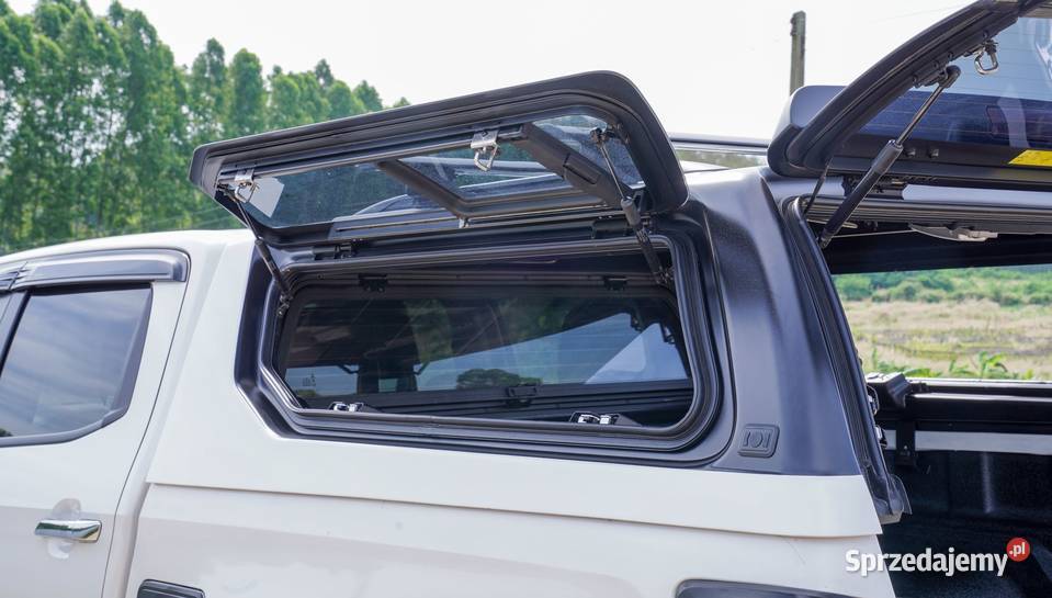 Zabudowa PREMIUM HARDTOP Venture ISUZU D osobowe sprzedam