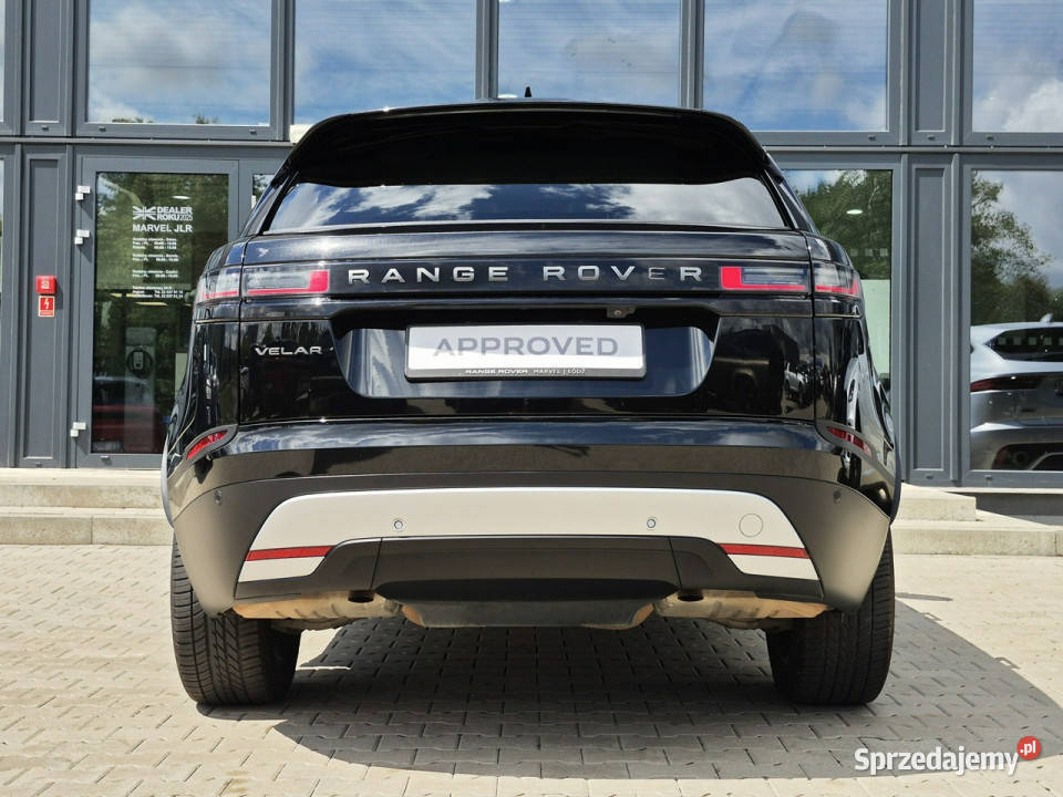 Land Rover Range Rover VELAR Range Rover Velar isofix