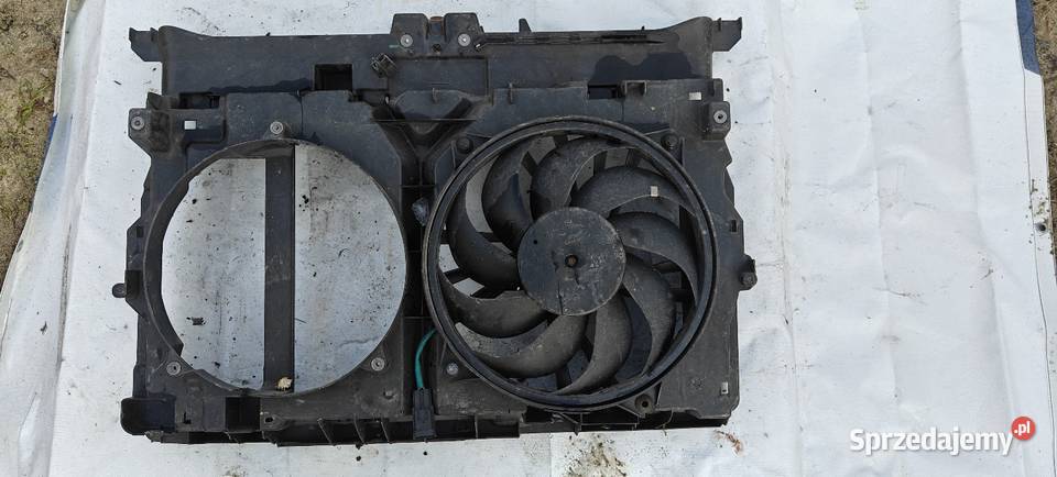 PAS PRZEDNI CHŁODNICE CITROEN JUMPY 2 II SCUDO osobowe