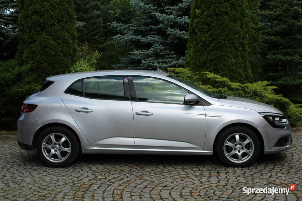 Renault Megane 16 SCe 116 Benzyna Zarejestrowana elektryczne lusterka Lubań