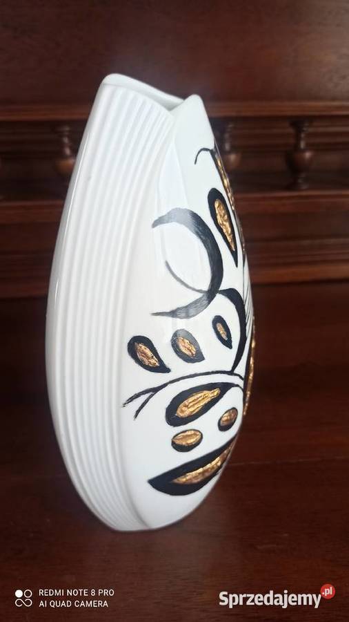 Wazon Syg AK Kaiser Gdańsk