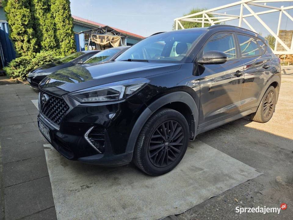 Synyk sprzeda Hyundai Tuscon zachodniopomorskie Szczecin