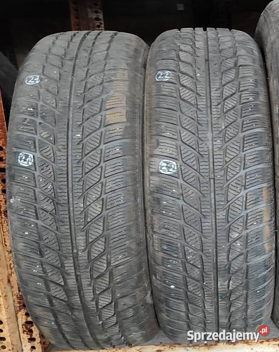 Opony zimowe GOODRIDE 20555 R16 2 Samochodowe Samochodowe Żywiec sprzedam
