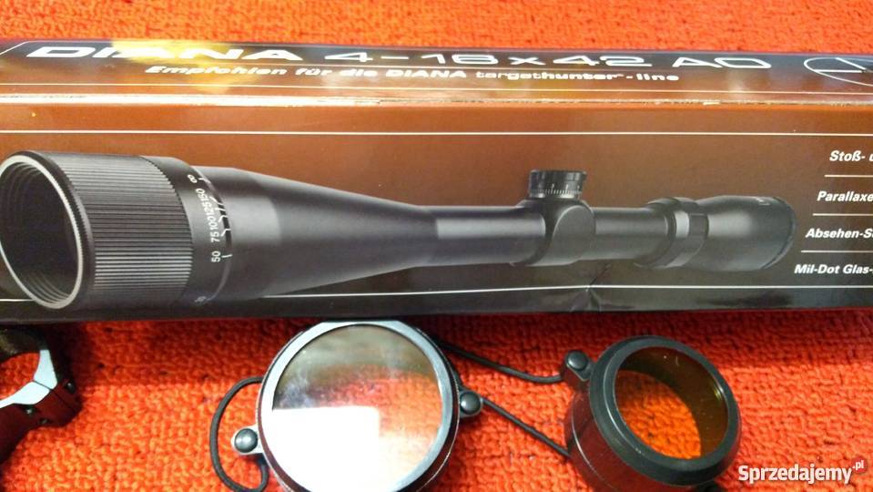 Luneta celownicza Diana 3x16x40 Ruda Śląska