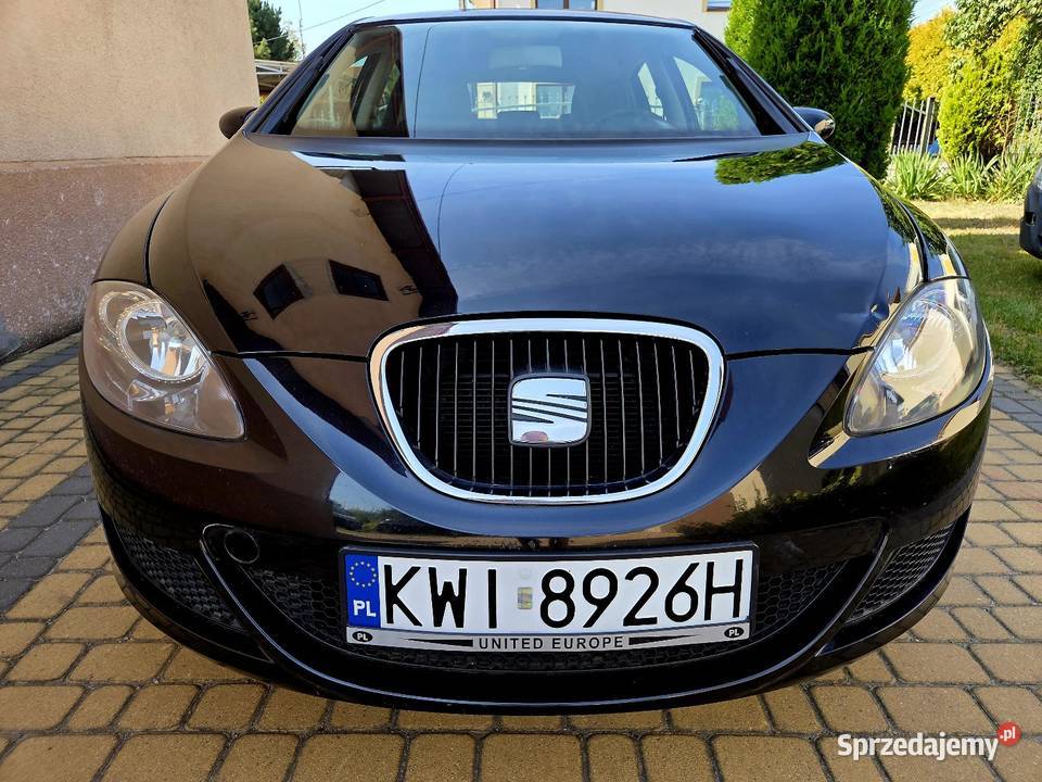 Seat Leon 16mpi bezwypadkowy rozrządzie Niepołomice