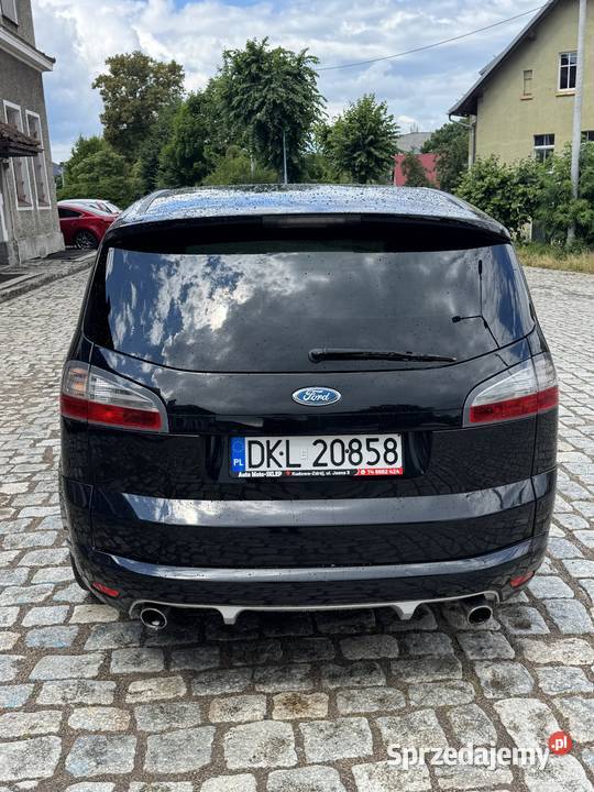 Ford S Titanium st 25T LPG nieuszkodzony Kudowa-Zdrój
