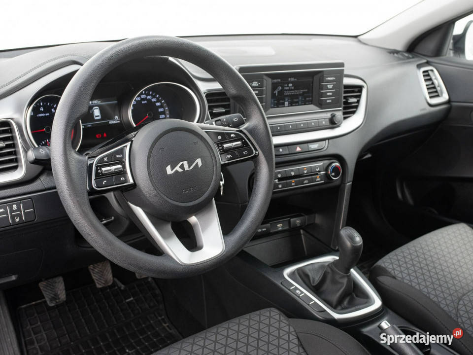 Kia Ceed CT897AT10 TGDI S Czcof Bluetooth Gdańsk