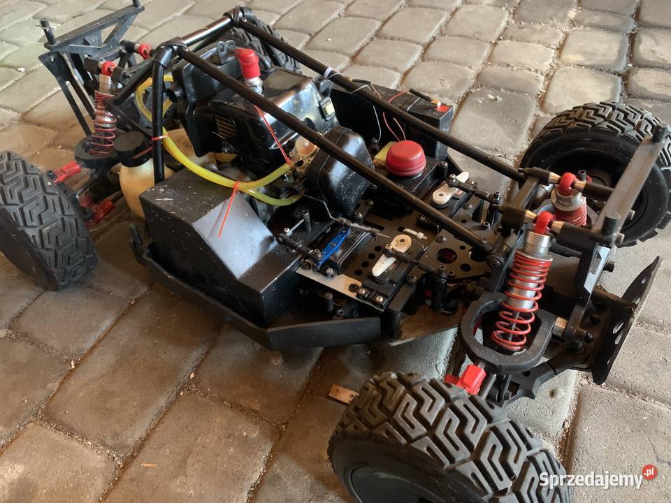 Petrol RC model 15 Baja Żory