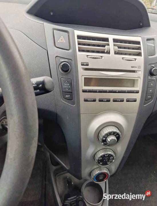 Toyota Yaris 2 Jelenia Góra sprzedam