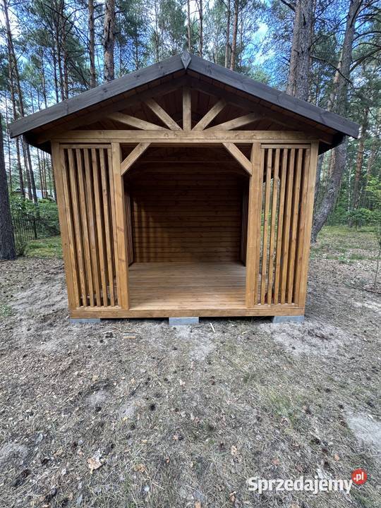 Domek narzędziowy z altaną 2w1 Cała Polska Radom