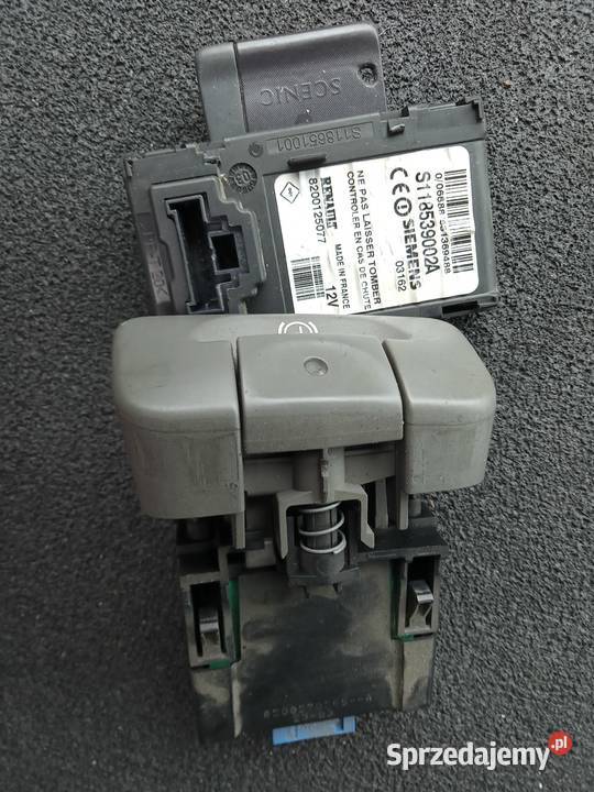 Przycisk hamulca ręcznego 8200270265A renault Bytom