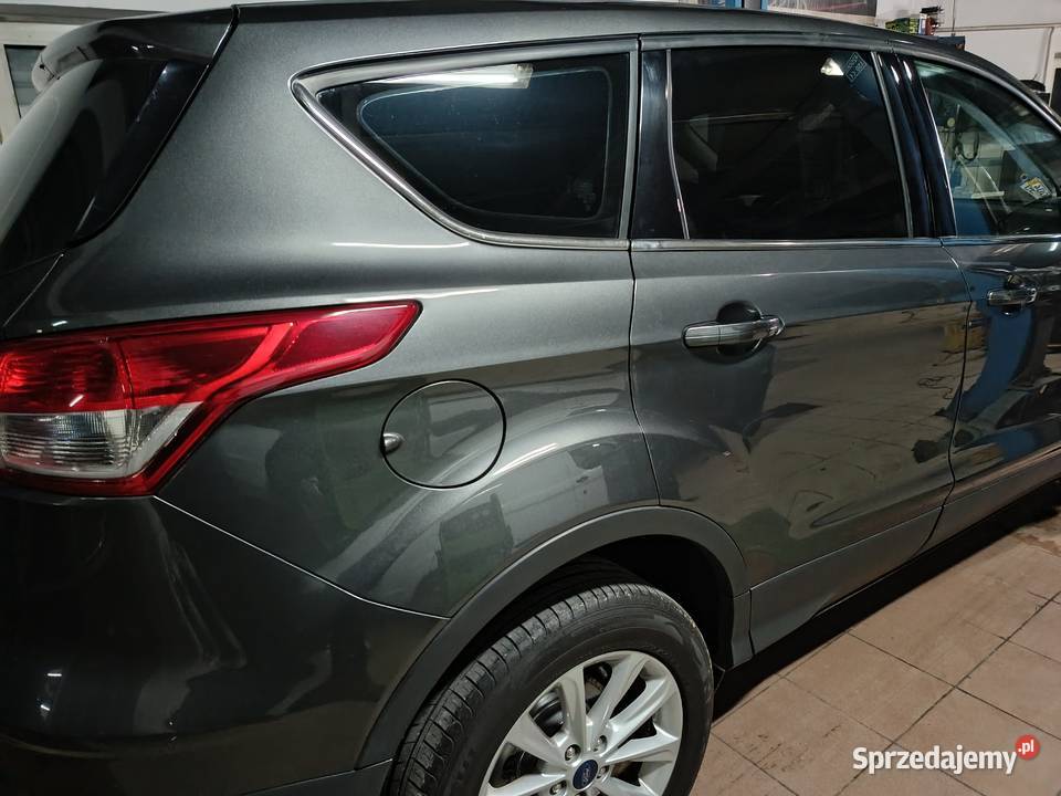 Ford Kuga 20TDCI 180 Sama Parkuje2016 sprzedam