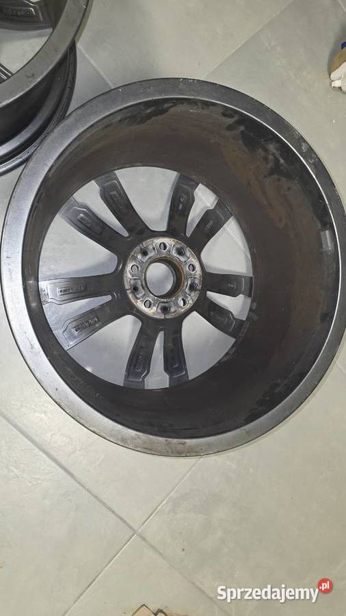 FELGI 5X120 20 11J 10J IS37 IS40 BMW X5 F15 F16 pomorskie Wejherowo sprzedam