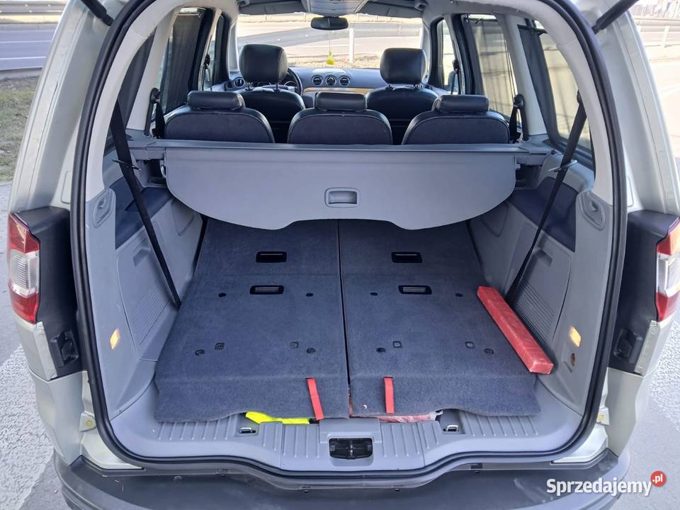 Ford Galaxy Ghia 7 osobowy lubelskie Lublin