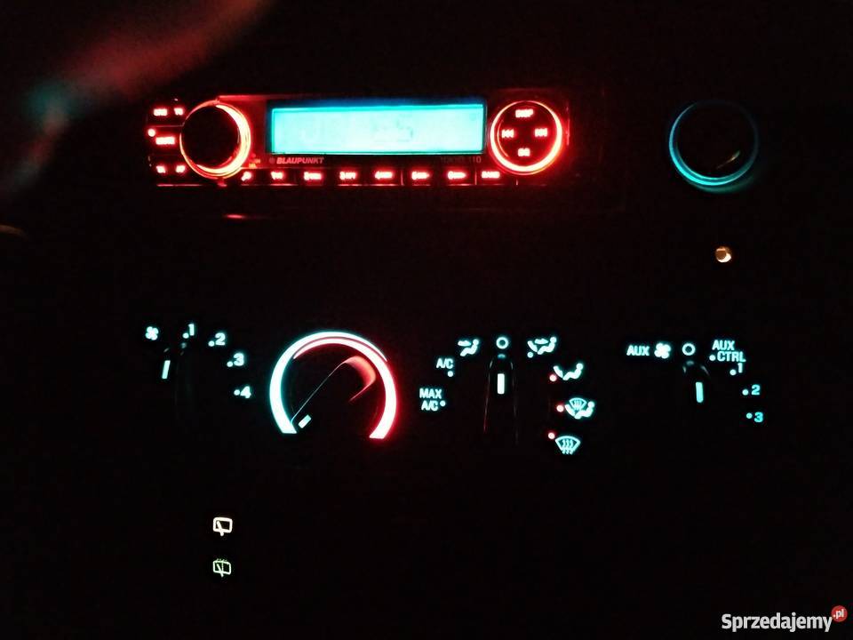 Ford Windstar 38LPG V6 DIGITAL klasyk 7os KRAKÓW tempomat