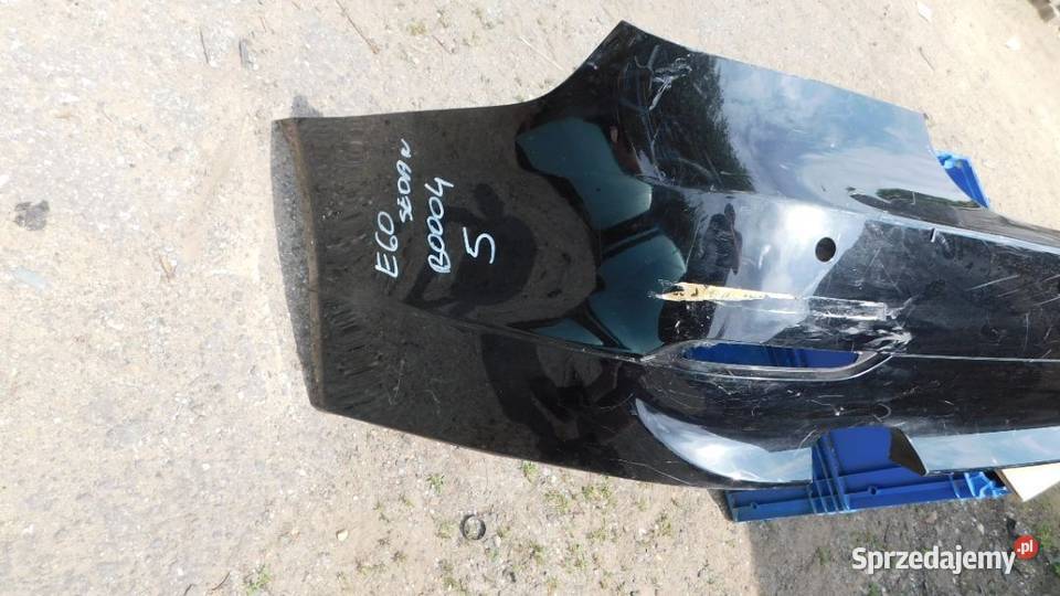 BMW E60 FL zderzak B0004 WYSYŁKA Żory