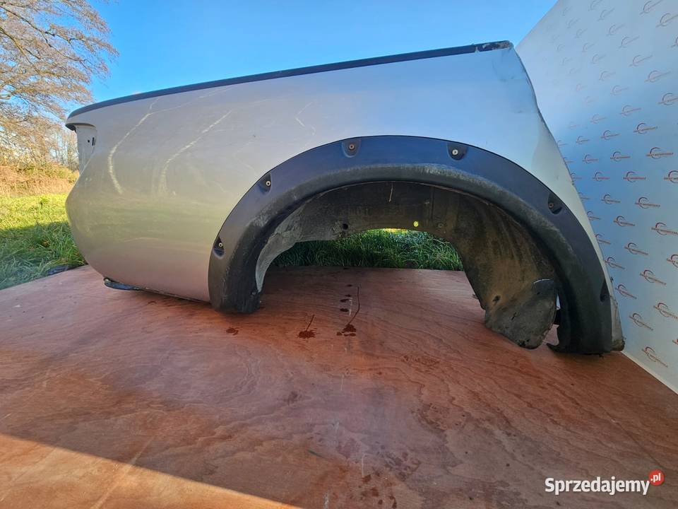 MITSUBISHI L200 07r paka skrzynia osobowe świętokrzyskie sprzedam