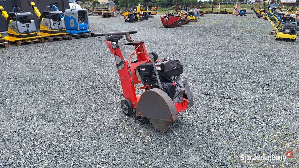 Przecinarka Piła Jezdna HUSQVARNA FS 400 LV 929 Trzebnica sprzedam