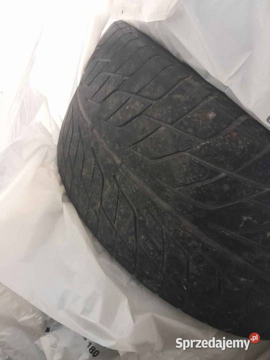 Opony Bridgestone Potenza 25550 R17 Kudowa-Zdrój