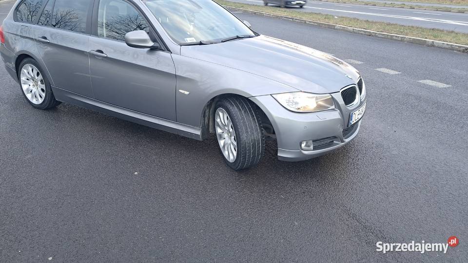 BMW e91 320D Xeon lift 177KM Legnica