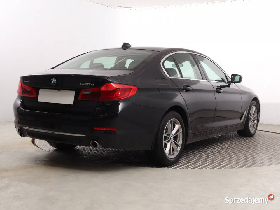 BMW 5 530e iPerformance automatyczna Seria 5 Katowice