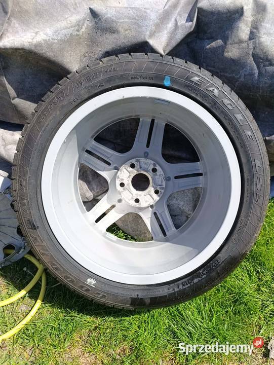 Nowa felga Audi R17 5x112 Nigdy Nie Używana