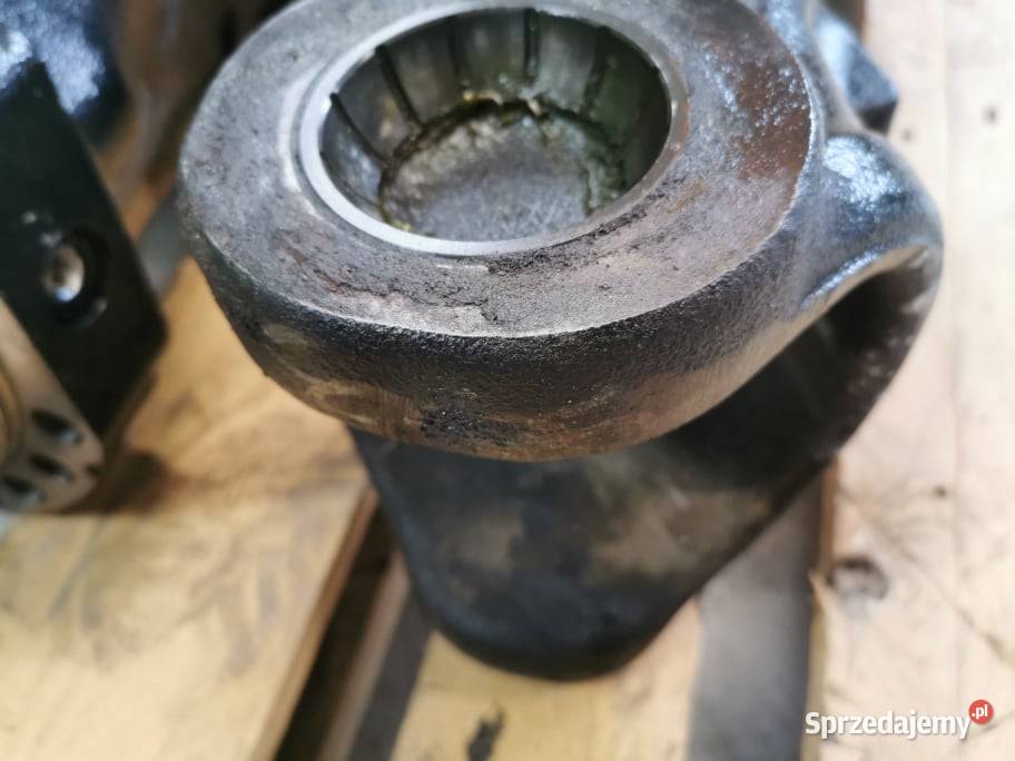 Genie 4017 GTH Belka mostu Spicer tył Wilkowo