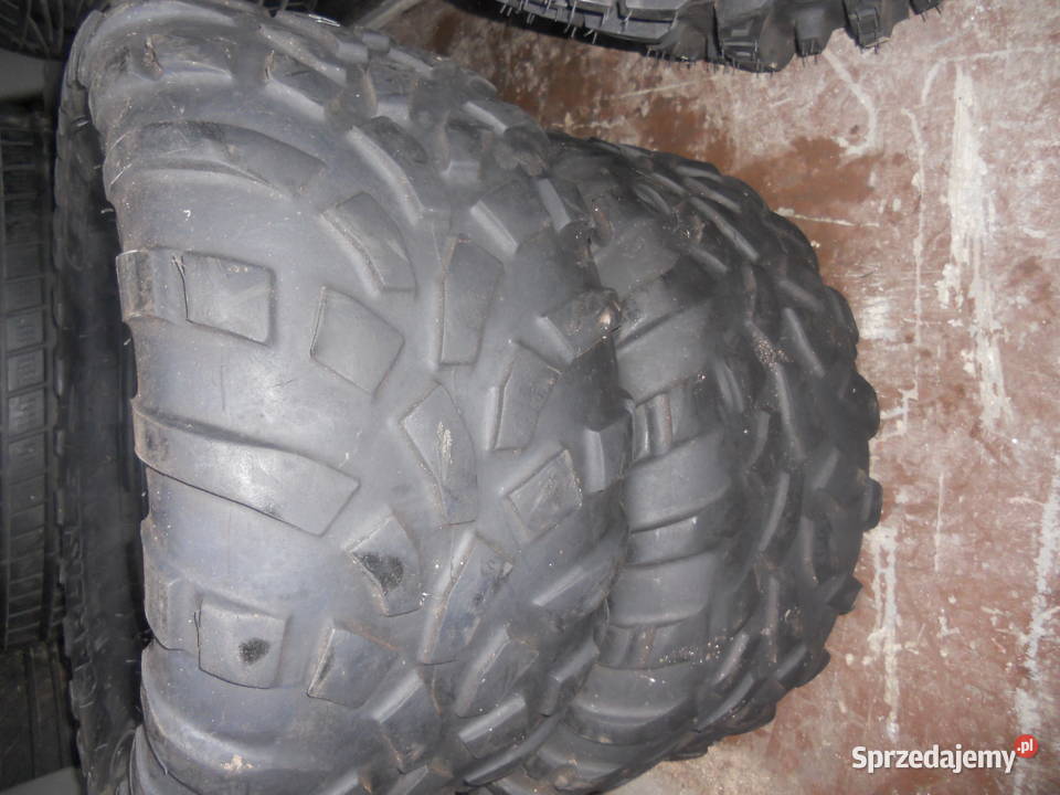 25x1112 Carlisle 2 Opony Atv Qad Dębica