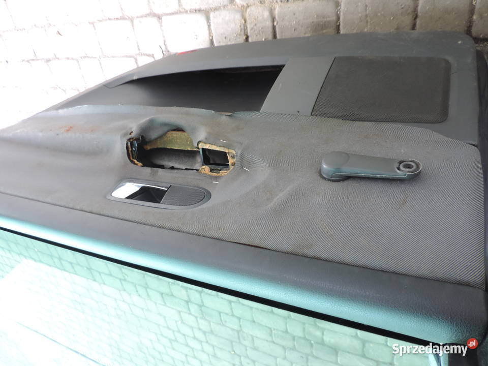 FORD GALAXY I MK1 LIFT DRZWI PRAWY TYŁ PRAWE Drzwi
