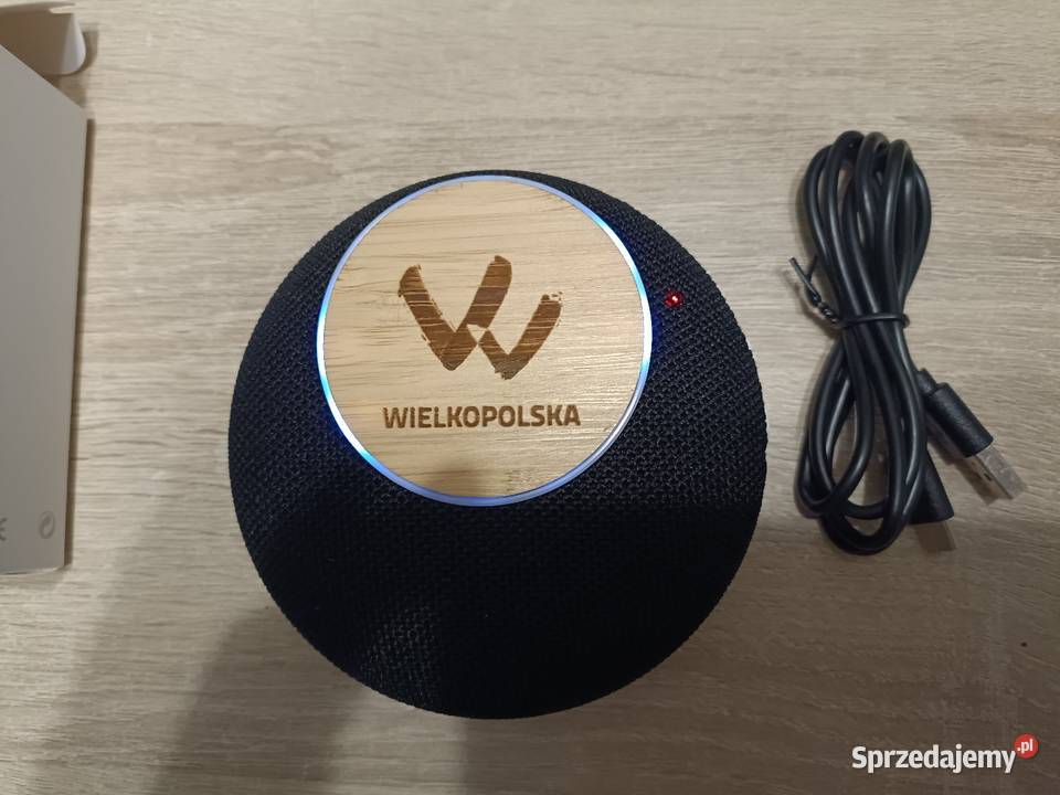 Głośnik wielofunkcyjny z ładowarką i power Ładowarki Kwidzyn