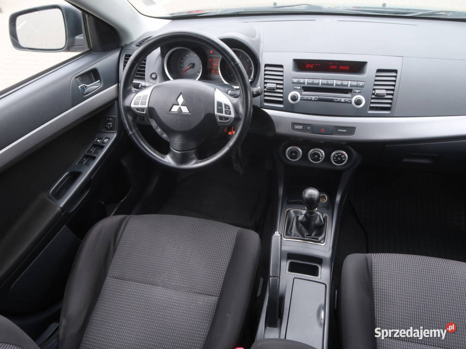 Mitsubishi Lancer 20 DID Hatchback mazowieckie Piaseczno