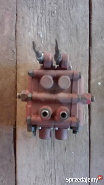 Rozdzielacz Bizon lubelskie Wilkołaz Dolny