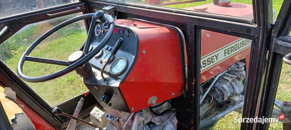 MF 255 ciągnik MasseyFerguson Ursus 3512 2812 sprzedam