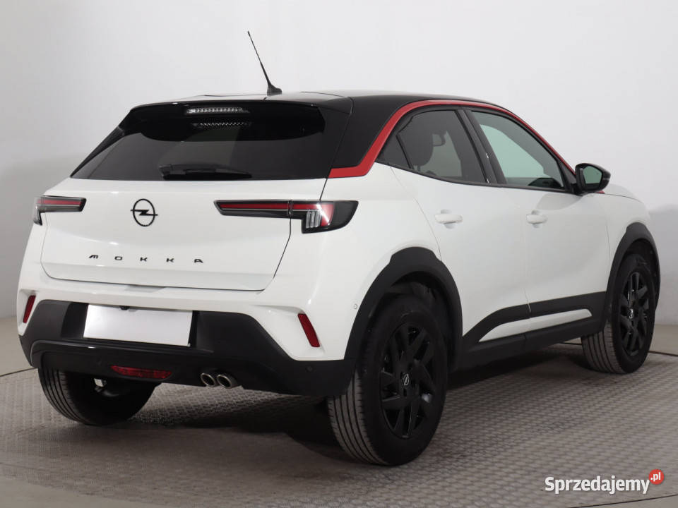 Opel Mokka 12 Turbo 1199cm3 Piaseczno