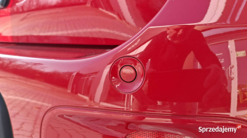 Fiat Panda Polska serwis nowa III 2011 czujnik parkowania Panda mazowieckie