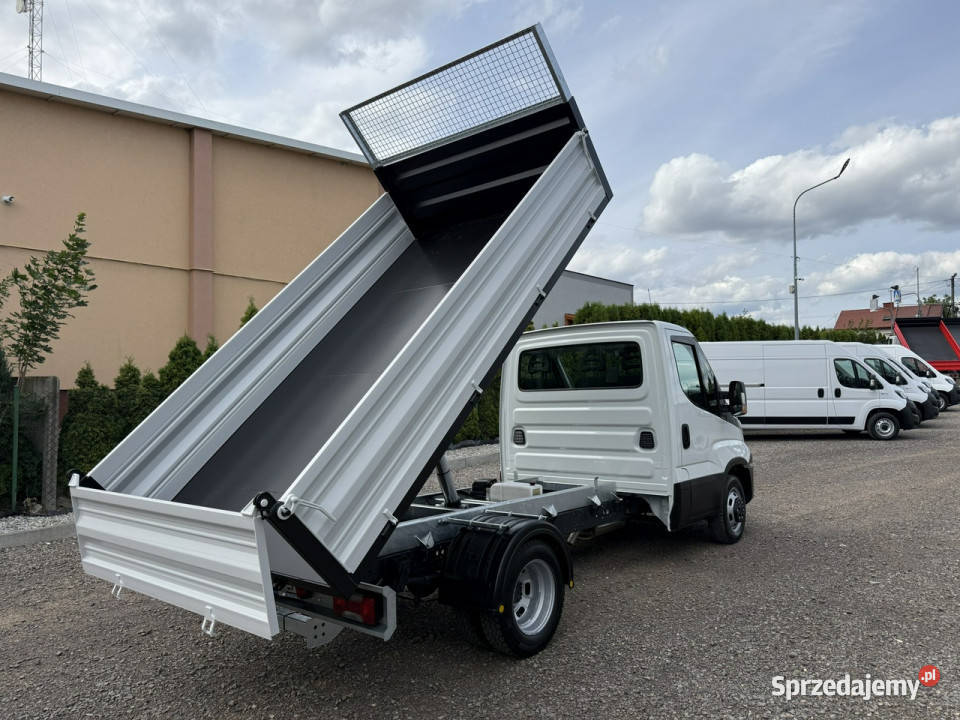 Iveco Daily 35C14 35C15 Wywrotka Kiper manualna Opoczno