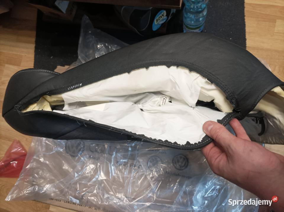 Audi s3 poczycie fotela prawego fotele, kanapy Łódź