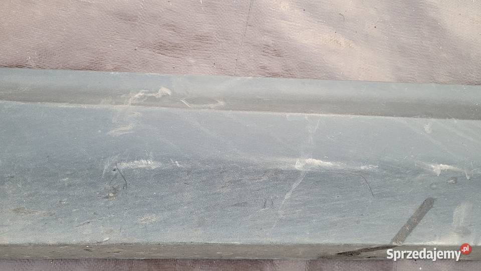 SKODA KODIAQ LISTWA DRZWI LEWY PRZÓD listwy boczne Karoseria Ruda Śląska