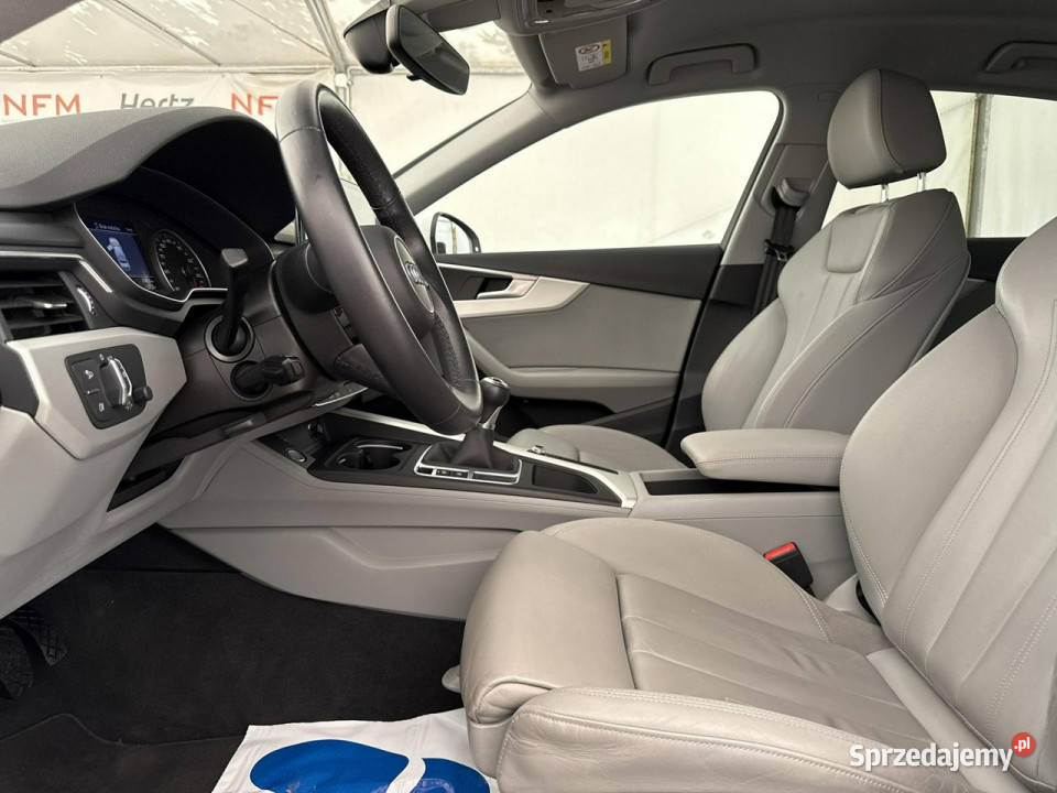 Audi A4 20 35 TFSI S tronic 150 Salon Faktura mazowieckie Warszawa sprzedam