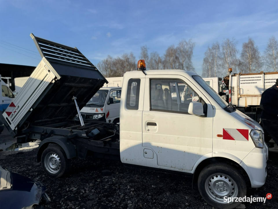 Piaggio inny Dongfeng K01H Piaggio 4X4 Wywrotka manualna Syców sprzedam