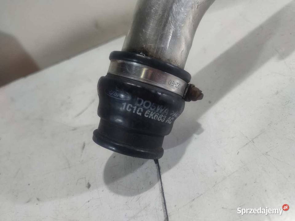 RURA DOLOT INTERCOOLERA FORD TRANSIT 20 TDCI